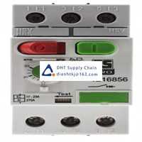 Motor and controller RS PRO_121-6856