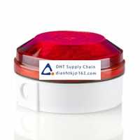 Sounder and Signal Lamp Moflash_LED195-05WH-02