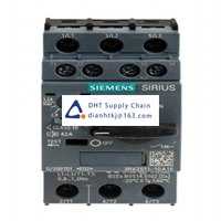 Motor and controller Siemens_3RV2011-1DA15