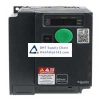 Motor and controller Schneider Electric_ATV320U15M2C