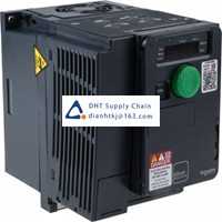 Motor and controller Schneider Electric_ATV320U15N4C