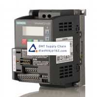 Motor and controller Siemens_6SL3210-5BB12-5UV1