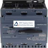 Motor and controller Siemens_3RV2031-4JA10