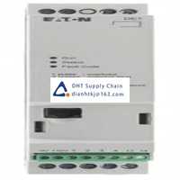 Motor and controller Eaton_180651 DE11-122D3FN-N20N