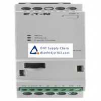 Motor and controller Eaton_180653 DE11-124D3FN-N20N