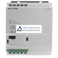 Motor and controller Eaton_180666 DE11-346D6FN-N20N