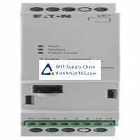 Motor and controller Eaton_180670 DE11-341D3NN-N20N