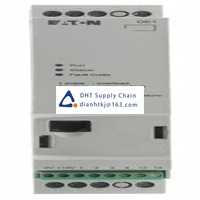 Motor and controller Eaton_180671 DE11-342D1NN-N20N