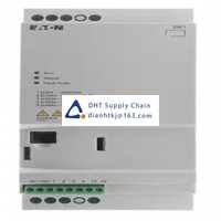 Motor and controller Eaton_180673 DE11-345D0NN-N20N