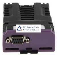 Motor and controller Control Techniques_82400000017500