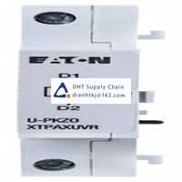 Motor and controller Eaton_073138 U-PKZ0(400V50HZ)