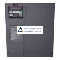 Motor and controller Mitsubishi Electric_FR-F840-00620-E2-60