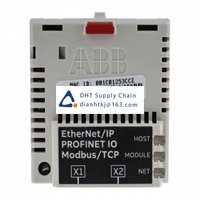 Motor and controller ABB_FENA-21