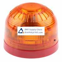 Sounder and Signal Lamp Klaxon_PSB-0060