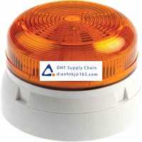 Sounder and Signal Lamp Klaxon_QBS-0042