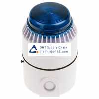 Sounder and Signal Lamp Eaton_FL/BL/W/D/12V/S