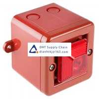 Sounder and Signal Lamp e2s_SON4DC24R/R