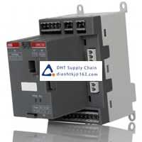 Motor and controller ABB_1SAJ530000R0100 UMC100.3 DC