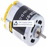 Motor and controller RS PRO_238-9715