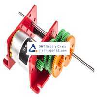 Motor and controller RS PRO_238-9844