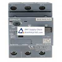 Motor and controller Siemens_3RV1011-0JA10