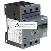 Motor and controller Siemens_3RV1011-0KA10