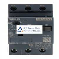 Motor and controller Siemens_3RV1011-1DA10