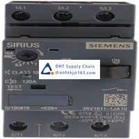 Motor and controller Siemens_3RV1011-1JA10