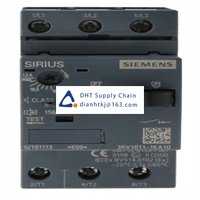 Motor and controller Siemens_3RV1011-1KA10