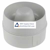 Sounder and Signal Lamp Cranford Controls_505-030