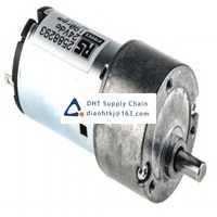 Motor and controller RS PRO_258-8293