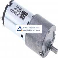 Motor and controller RS PRO_258-8344