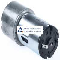 Motor and controller RS PRO_258-8350