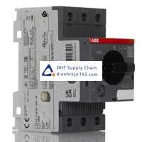 Motor and controller ABB_1SAM340000R1009