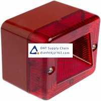 Sounder and Signal Lamp e2s_L101XDC024BR/R