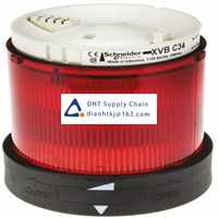 Sounder and Signal Lamp Schneider Electric_XVBC34