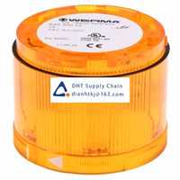 Sounder and Signal Lamp Werma_843.300.55