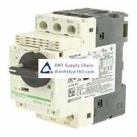 Motor and controller Schneider Electric_GV2P06