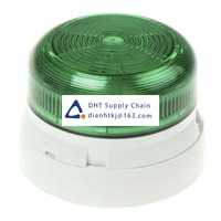 Sounder and Signal Lamp Klaxon_QBS-0058