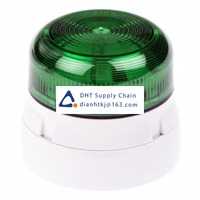 Sounder and Signal Lamp Klaxon_QBS-0006