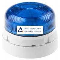 Sounder and Signal Lamp Klaxon_QBS-0005