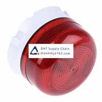 Sounder and Signal Lamp Klaxon_QBS-0202