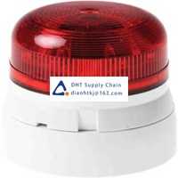 Sounder and Signal Lamp Klaxon_QBS-0060