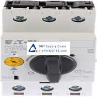 Motor and controller Eaton_088916 PKZM0-10-T