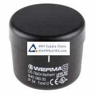 Sounder and Signal Lamp Werma_840.080.00