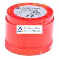 Sounder and Signal Lamp Werma_846.100.00