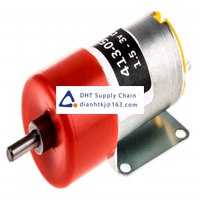 Motor and controller RS PRO_413-0587