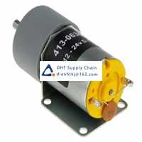 Motor and controller RS PRO_413-0638