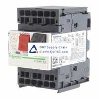 Motor and controller Schneider Electric_GV2ME103