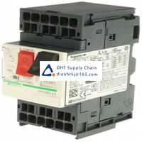 Motor and controller Schneider Electric_GV2ME163
